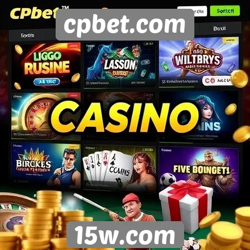 jogos de cassino ao vivo disponíveis no site cpbet.com