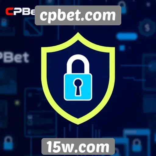 funcionalidades de segurança no site cpbet.com